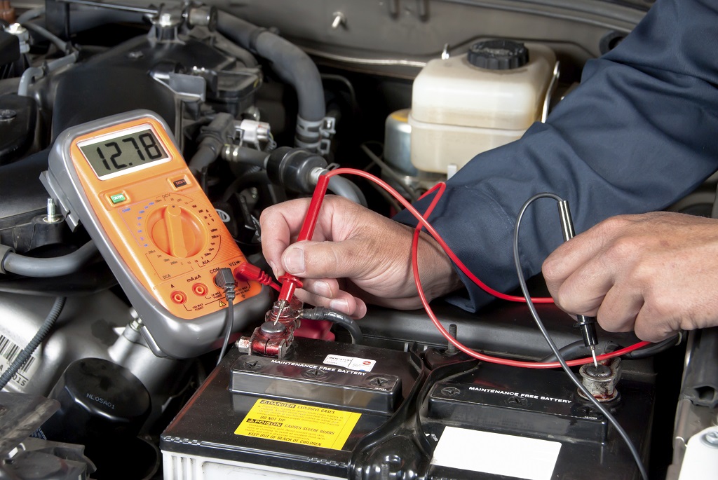  Şaşmaz Elektrik Sistemi Onarımı