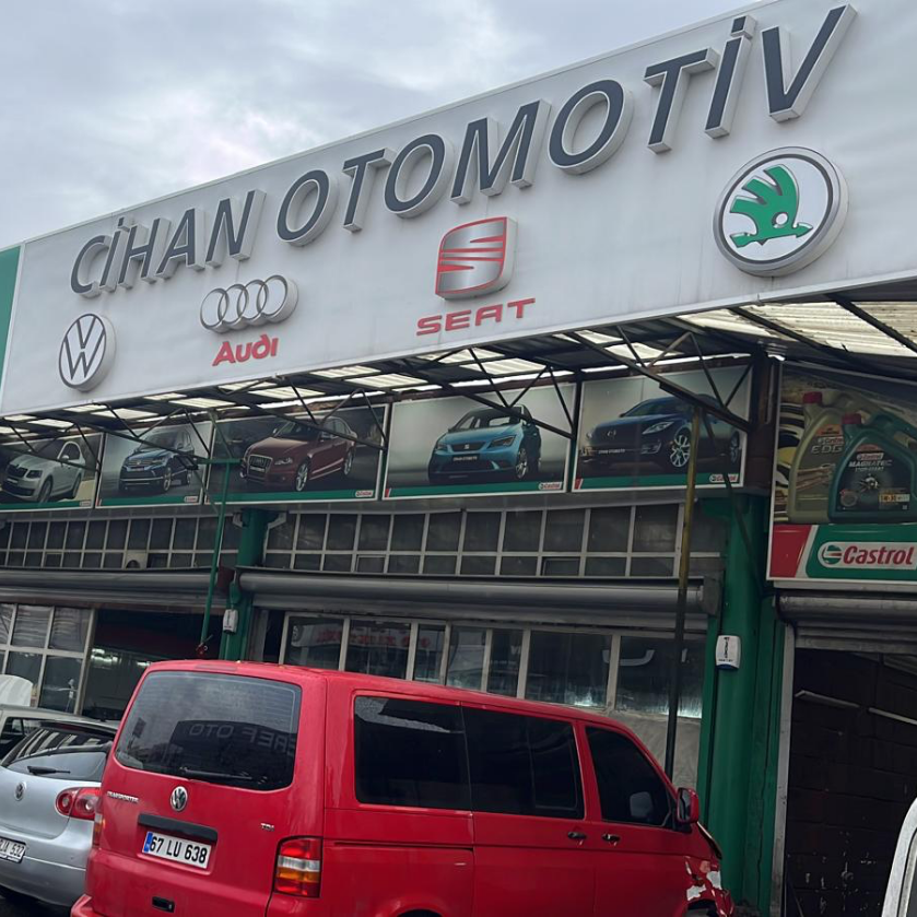 Volkswagen, Audi, Seat ve Skoda Özel Servis Hizmetleri