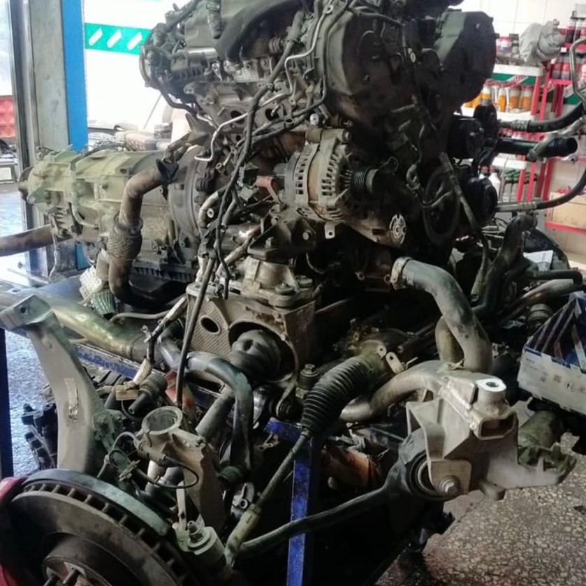 Motor Bakımında Uzman Hizmet: Cihan Otomotiv